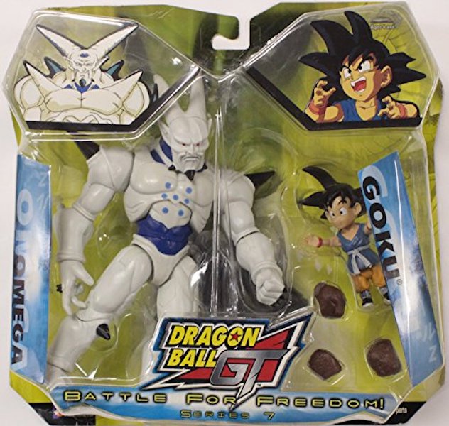 Value of Dragon Ball Z Action Figures