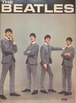 Beatles #1 (1964, Highlight Publications). Click to sell or value yours