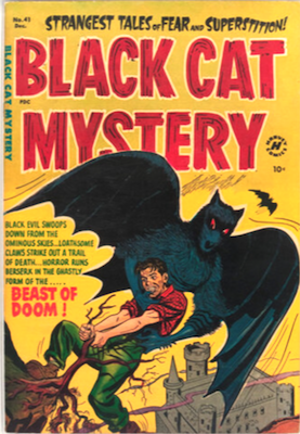 Old Horror Comics Price Guides