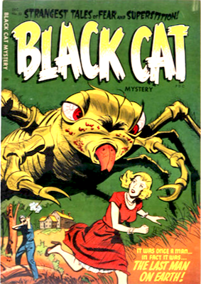 Black Cat Comics #53