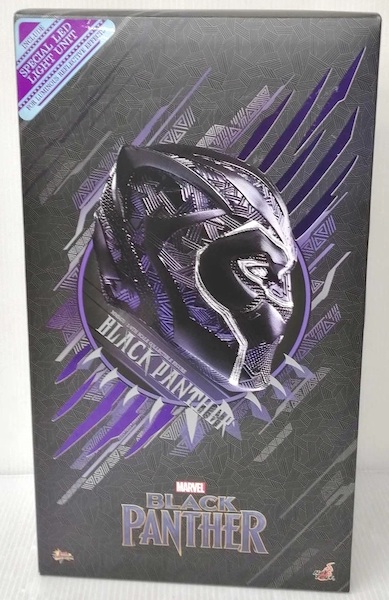 Black Panther MMS470 1/6th Scale Black Panther Black Panther Figure. Click to sell yours now