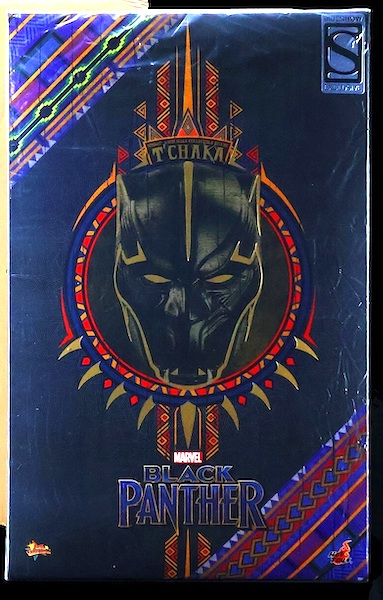 Black Panther MMS487 1/6th Scale Black Panther T'Chaka Figure. Click to sell one now
