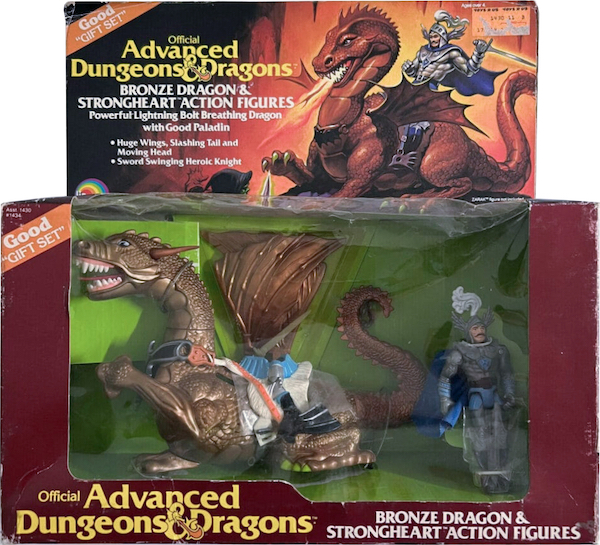 Advanced Dungeons and Dragons
Bronze Dragon