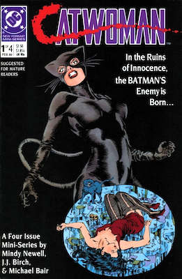 Catwoman #1 (1989). Click to value or sell one today