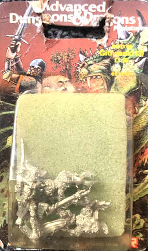 Citadel Githyanki blister pack AD&D. Click to sell or appraise one