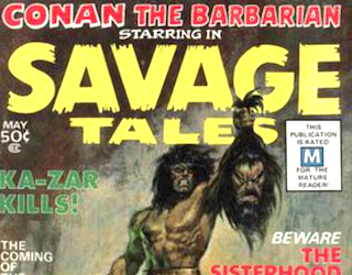 Conan the Barbarian comics are popular in today's collector market