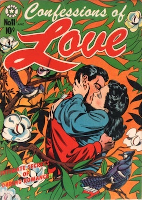 Confessions of Love #11: L. B. Cole Christmas romance cover. Click to sell one