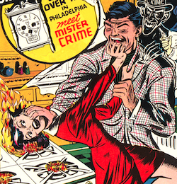 Pre-Code horror comics were gruesome!