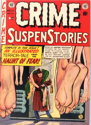 Crime SuspenStories #11