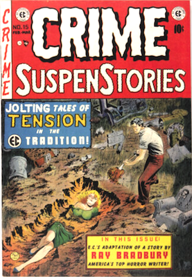 Crime SuspenStories #15