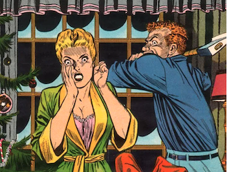 What are Crime SuspenStories comics by EC worth today?