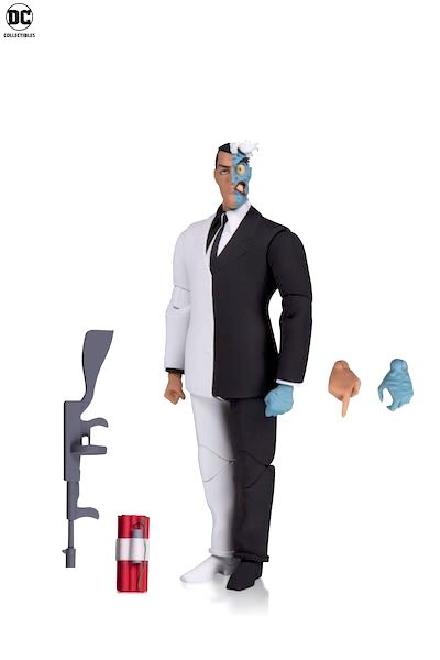 Batman the Animated Series Two-Face out of the box. Click to have yours appraised free, or sell for cash