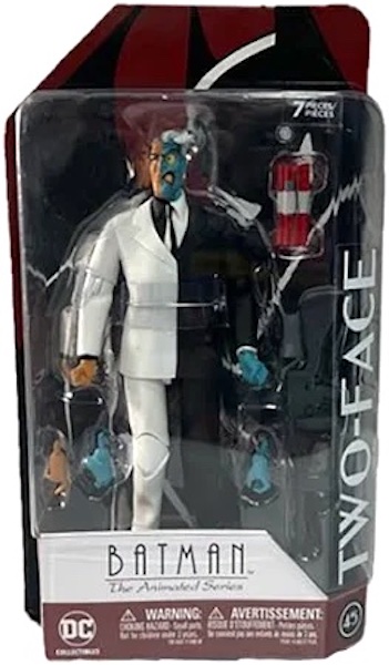 Batman the Animated Series Two-Face. Click to sell or appraise yours