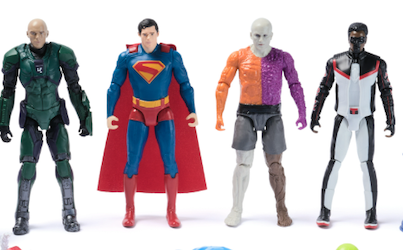 See which DC Comics Action Figures are Worth the Most Today