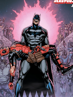 See how much DC Comics variants are worth today