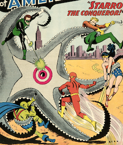 DC Silver Age Comics can be valuable