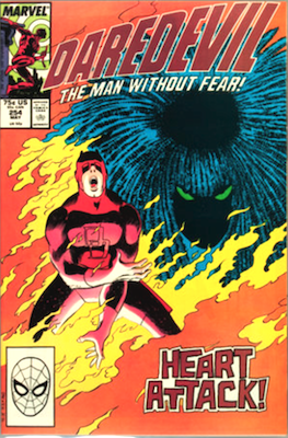 Daredevil #254: 1st Typhoid Mary