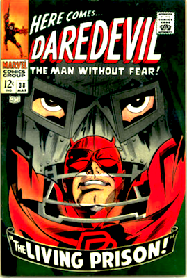Daredevil #38: Daredevil vs Doctor Doom; Fantastic Four crossover