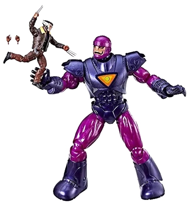 Marvel Legends Series X-Men Days of Future Past Pack out of the box. Click to appraise yours, or sell