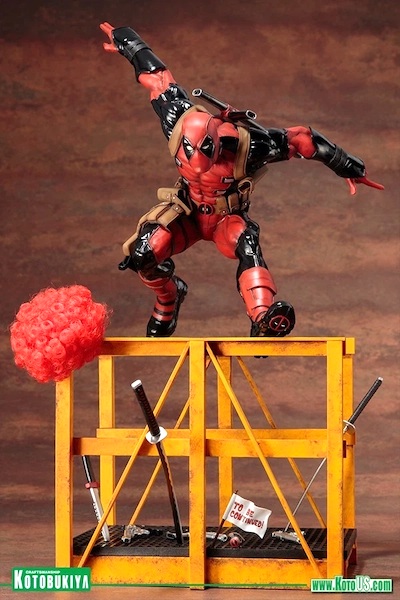 Deadpool Toys and Action Figures