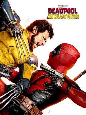 Deadpool and Wolverine is a classic matchup, on screen and in the toy box!
