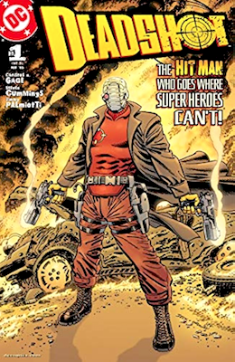 Deadshot #1 (2005). Click to value your comics