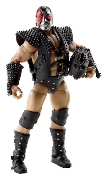 WWE Elite Series 4 Demolition Ax Action Figure out of pack. Click for a free appraisal