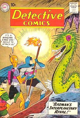 Detective Comics #282 Detective Comics #282