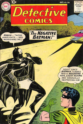 Detective Comics #284 Detective Comics #284