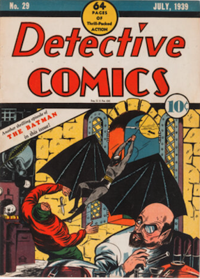 Best Batman Comic Books by Value