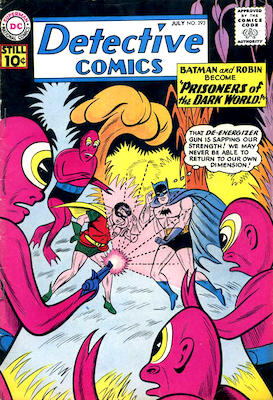 Detective Comics #293 Detective Comics #293