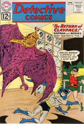 Detective Comics #304: Clayface appearance. Click to sell one today