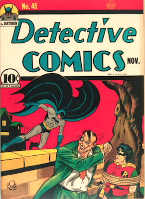Detective Comics Key Issues Price Guide