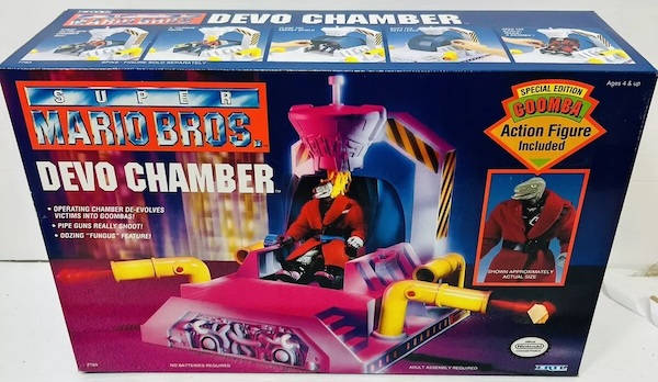 Super Mario Bros Devo Chamber, Ertl (1993)