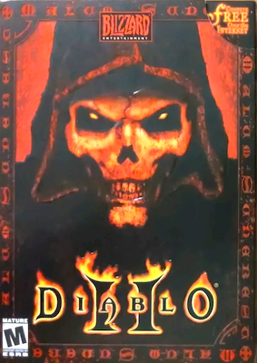 D&D Diablo II (2000). Click to sell or appraise yours