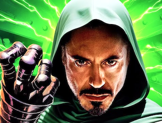 Doctor Doom is one of the most famous Fantastic Four villains