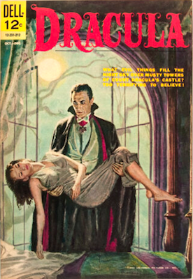 Dracula Dell n/n (1962): Movie Classics. Click to sell or appraise one