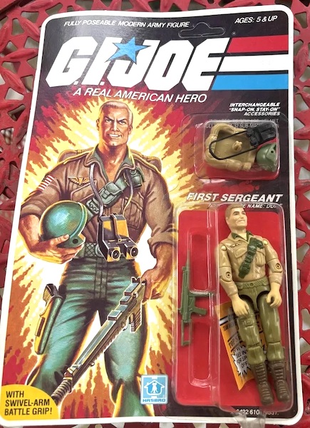 GI Joe 80s Action Figures Price Guide