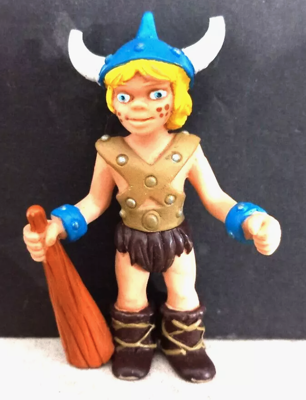 Dungeons and Dragons Animated Series Bobby vinyl. Click to sell or appraise yours