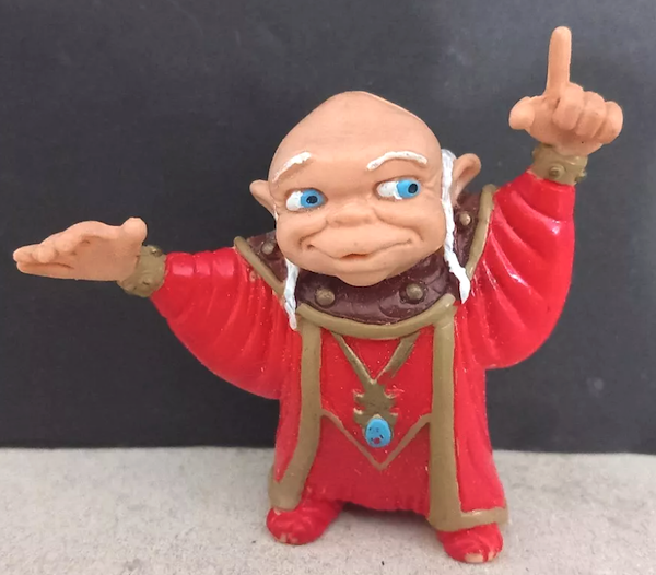 The Dungeons and Dragons animated series ran for just 27 episodes