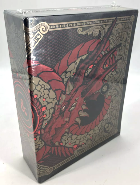 Dungeons and Dragons limited 5e rulebooks box set. Click to sell or appraise yours
