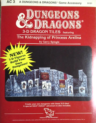 AC3: The Kidnapping of Princess Arelina. Click to sell or appraise yours