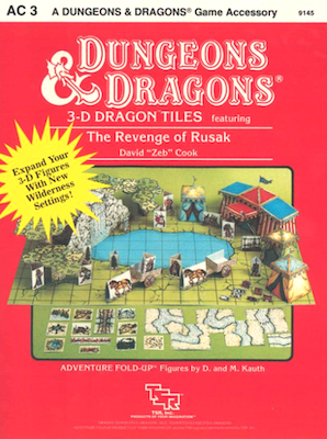 AC3: The Revenge of Rusak. Click to sell or appraise yours