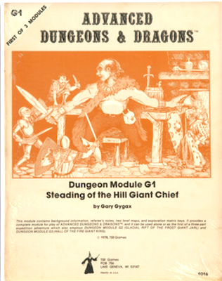 Most Valuable Dungeons and Dragons Modules