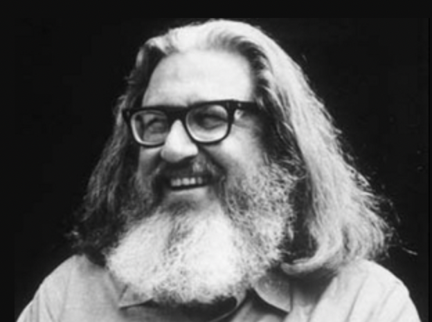 EC Comics publisher William Gaines EC Comics publisher William Gaines