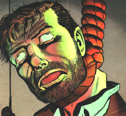 EC horror comics are the gold standard