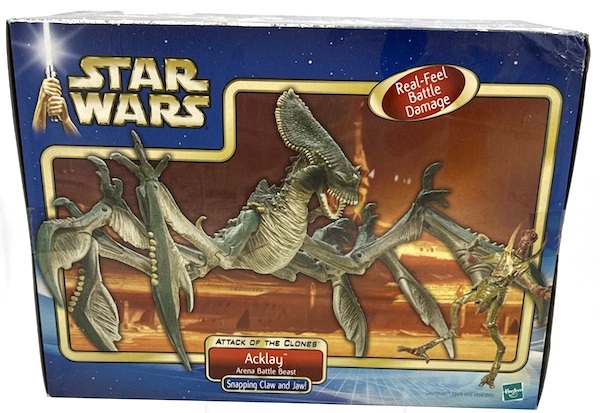 Star Wars Episode II Attack of the Clones Acklay