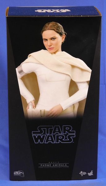 Star Wars Episode II Attack Of The Clones MMS678 1/6th Scale Padme Amidala. Click to sell or appraise one