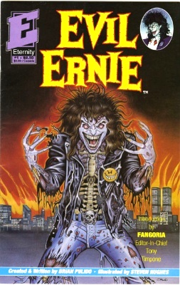 Evil Ernie #1: First appearance of Evil Ernie