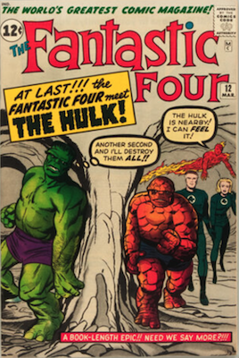 The Incredible Hulk Comic Books